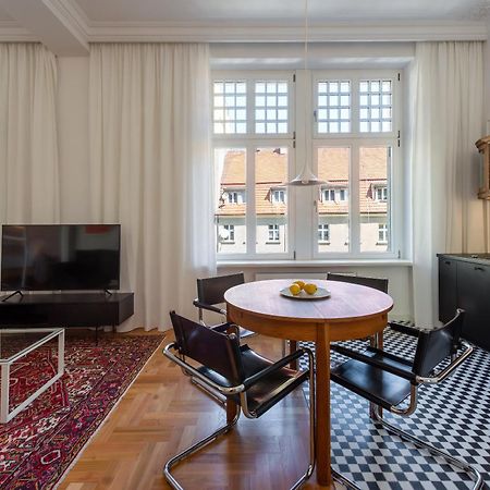 Apartamenty-Wroc Ksiecia Witolda By The River Wrocław Exterior foto