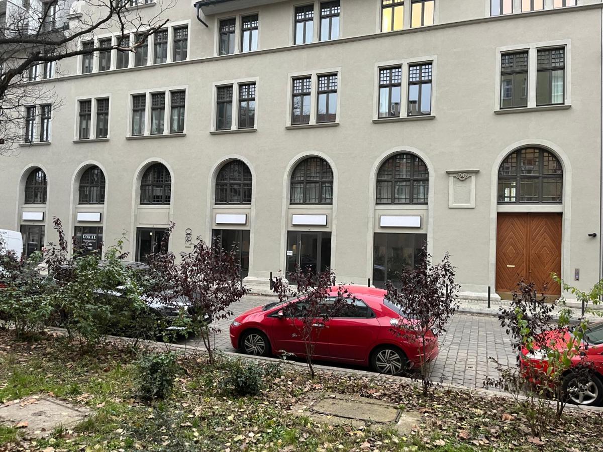 Apartamenty-Wroc Ksiecia Witolda By The River Wrocław Exterior foto