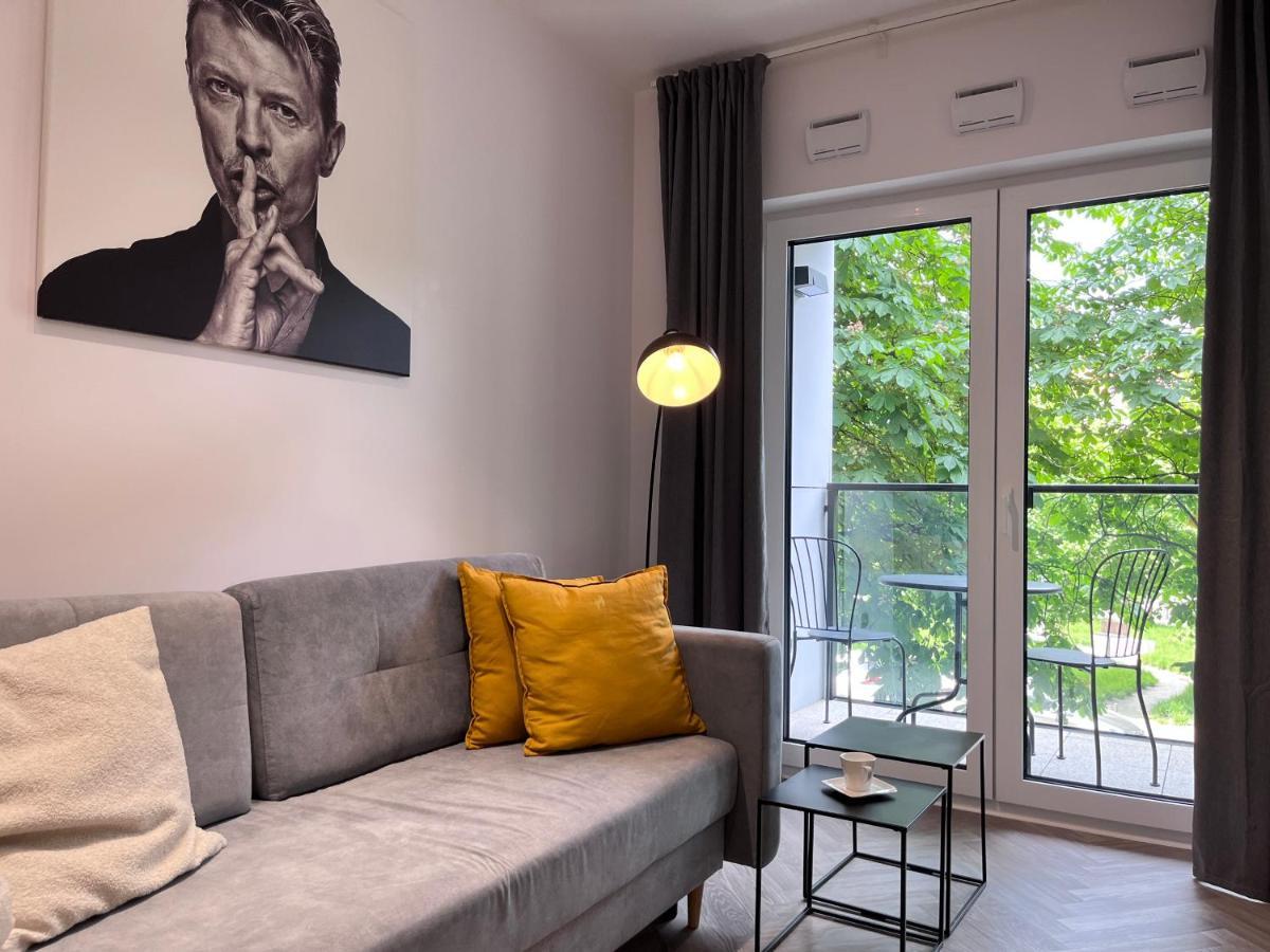 Apartamenty-Wroc Ksiecia Witolda By The River Wrocław Exterior foto